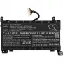 Bateria CoreParts MBXHP-BA0214 peça de substituição para portátil