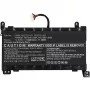 Bateria CoreParts MBXHP-BA0219 peça de substituição para portátil