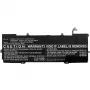 Bateria CoreParts MBXHP-BA0220 peça de substituição para portátil