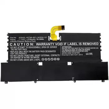 Bateria CoreParts MBXHP-BA0244 peça de substituição para portátil