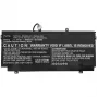 Bateria CoreParts MBXHP-BA0253 peça de substituição para portátil