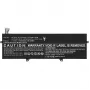 Bateria CoreParts MBXHP-BA0269 peça de substituição para portátil
