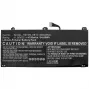 Bateria CoreParts MBXHP-BA0273 peça de substituição para portátil