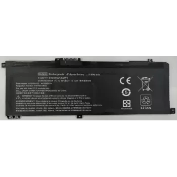 Bateria CoreParts MBXHP-BA0277 peça de substituição para portátil