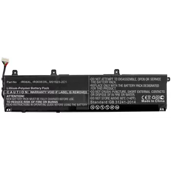 Bateria CoreParts MBXHP-BA0285 peça de substituição para portátil