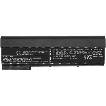 Bateria CoreParts MBXHP-BA0286 peça de substituição para portátil