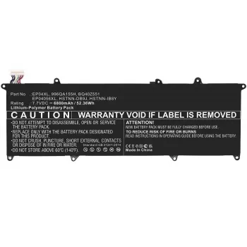 CoreParts MBXHP-BA0294 Bateria de substituição para portátil