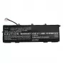 CoreParts MBXHP-BA0301 Bateria para portátil HP, 7,6V, 6600mAh, 50,16Wh