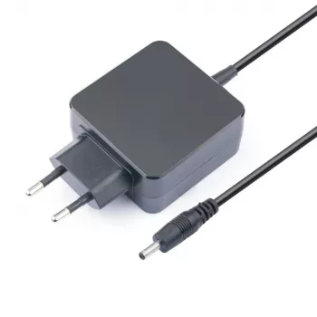 CoreParts MBXLE-AC0001 Fonte de alimentação/transformador para interior 20 W preta