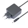 CoreParts MBXLE-AC0001 Fonte de alimentação/transformador para interior 20 W preta