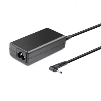 CoreParts MBXLE-AC0003 Fonte de alimentação/transformador para interior 65 W preta