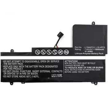 CoreParts MBXLE-BA0054 Bateria de substituição para portátil