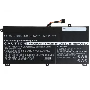 CoreParts MBXLE-BA0120 Bateria de substituição para portátil