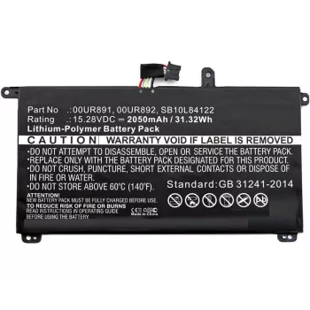 CoreParts MBXLE-BA0142 Bateria de substituição para portátil