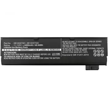CoreParts Bateria para portátil Lenovo, Bateria, Lenovo, 20H90038CD, 20H9003ACD, 20H9003BCD, 20H9A001CD, 20H9A009CD, ThinkPad P51S