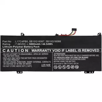 Bateria para portátil CoreParts MBXLE-BA0191