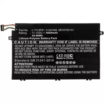 Bateria para portátil CoreParts MBXLE-BA0217