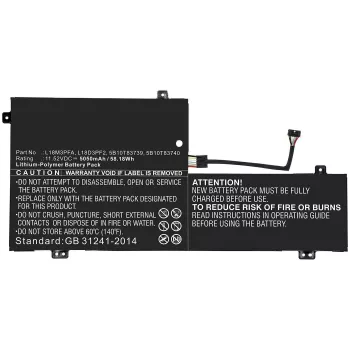 Bateria para portátil CoreParts MBXLE-BA0242