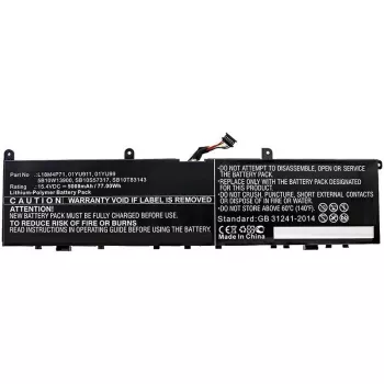 Bateria para portátil CoreParts MBXLE-BA0277
