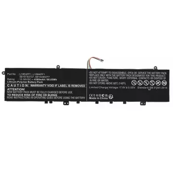 Bateria CoreParts Lenovo Yoga C940-15 3 células iões de lítio