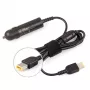 CoreParts MBXLE-DC0001 Adaptador automóvel para Lenovo, 65 W 20 V 3,3 A, ficha quadrada