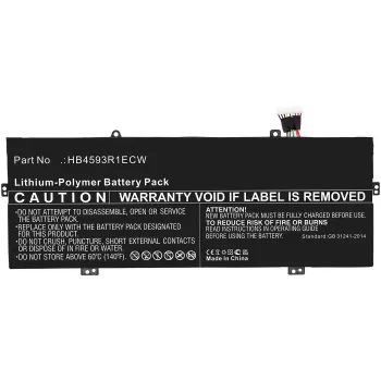 Bateria para portátil CoreParts MBXLP-BA0011