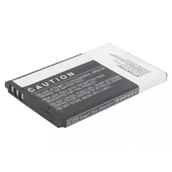 Bateria para telemóvel CoreParts MBXMISC0015 preto