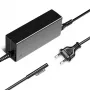 Fonte de alimentação/adaptador de corrente para interiores CoreParts MBXMS-AC0008 90 W preto