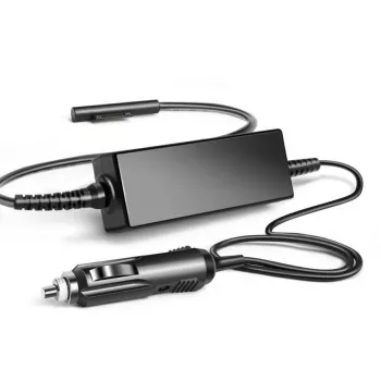 Carregador para dispositivos móveis CoreParts MBXMS-DC0004 tablet preto isqueiro do automóvel