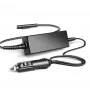 Carregador para dispositivos móveis CoreParts MBXMS-DC0004 tablet preto isqueiro do automóvel