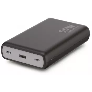 Power bank CoreParts MBX-PB006 iões de lítio (Li-Ion) 20000 mAh preto