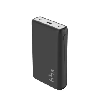 Power bank CoreParts MBX-PB006 iões de lítio (Li-Ion) 20000 mAh preto