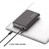 Power bank CoreParts MBX-PB006 iões de lítio (Li-Ion) 20000 mAh preto