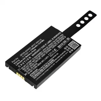 Peça sobresselente/acessório para impressora/scanner CoreParts MBXPOS-BA0468 bateria 1 unid.
