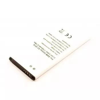 Peça sobresselente para telemóvel CoreParts MBXSA-BA0019 pilha preto