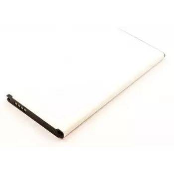Peça sobresselente para telemóvel CoreParts MBXSA-BA0042 pilha preto