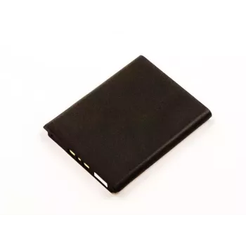 Peça sobresselente para telemóvel CoreParts MBXSO-BA0010 bateria preto