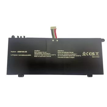 Bateria CoreParts MBXTO-BA0066 Desempenho fiável Durabilidade