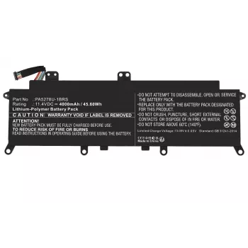 Peça para portátil CoreParts MBXTO-BA0067 5,5 mm x 105,5 mm x 300 mm
