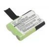 Bateria CoreParts para rádio bidirecional, bateria, Alinco, DJ-S41, DJ-SR1, PMR446, verde, níquel-metal hidreto (NiMH), 700 mAh