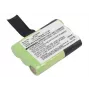 Bateria CoreParts para rádio bidirecional, bateria, Alinco, DJ-S41, DJ-SR1, PMR446, verde, níquel-metal hidreto (NiMH), 700 mAh