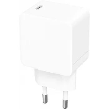 Carregador móvel CoreParts MBXUSB-AC0005 universal branco AC carregamento rápido interior