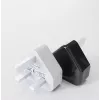 Carregador móvel CoreParts MBXUSB-AC0017 universal preto AC interior