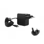 Fonte de alimentação/inversor CoreParts MBXUSBC-AC0002 interior 65 W preto