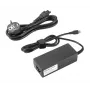 Fonte de alimentação/inversor CoreParts MBXUSBC-AC0009 interior 65 W preto