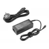 Fonte de alimentação/inversor CoreParts MBXUSBC-AC0009 interior 65 W preto