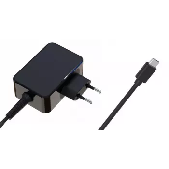 Carregador móvel CoreParts MBXUSBC-AC0027 preto AC interior 2,4 A
