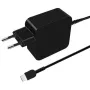 Fonte de alimentação/inversor CoreParts MBXUSBC-AC0028 interior 45 W preto