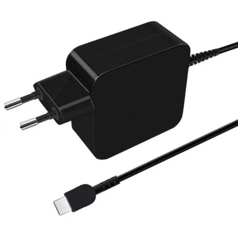 Fonte de alimentação/inversor CoreParts MBXUSBC-AC0028 interior 45 W preto