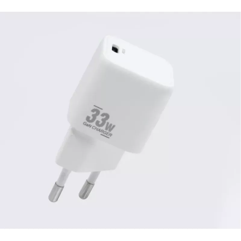 Fonte de alimentação/carregador CoreParts MBXUSBC-AC0032 interior 33 W preto